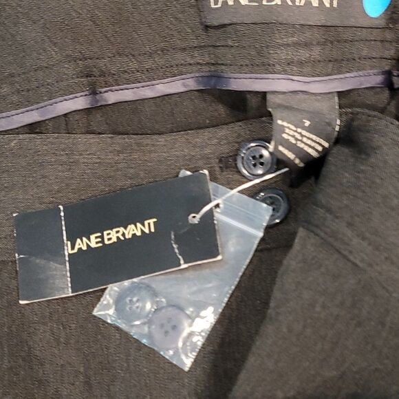 NWT Lane Bryant Houston Right Fit Pants - Picture 2 of 7